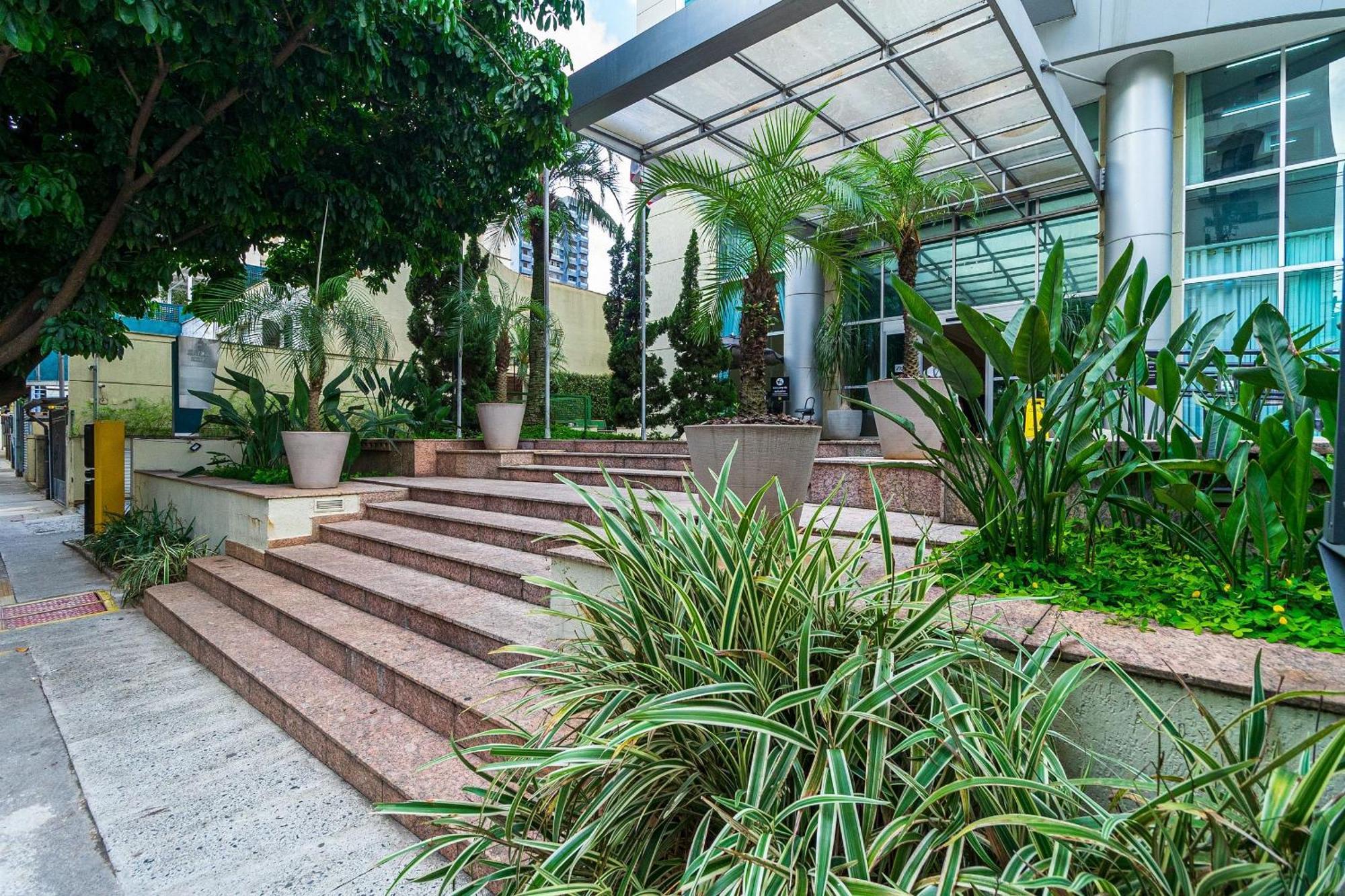 Lflats Hotel Oscar Freire, Sao Paulo